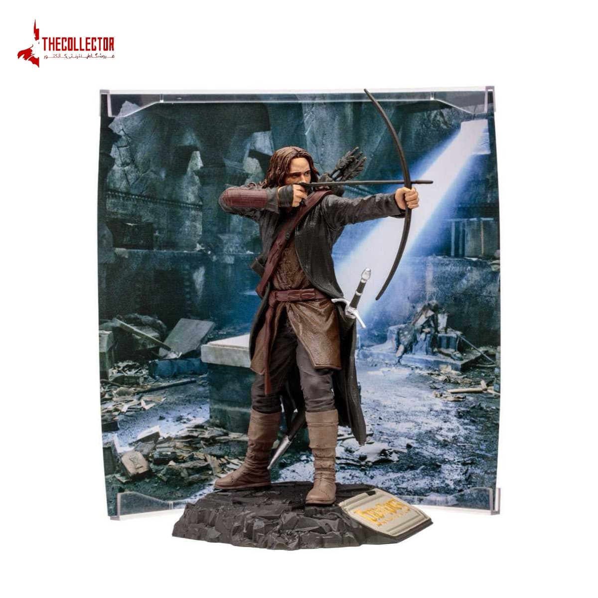 فیگور آراگورن | Aragorn | از ارباب حلقه ها — تصویر ۶
