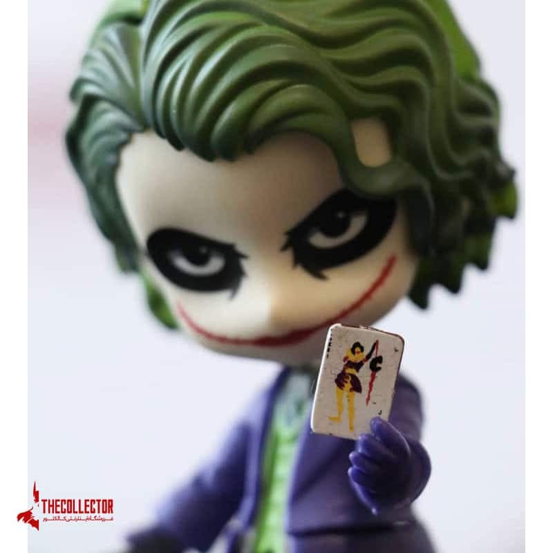 اکشن فیگور جوکر | Joker | طرح Good Smile — تصویر ۴