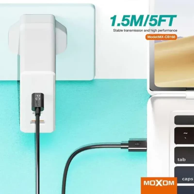 کابل موکسوم MoXoM MX-CB168 PD — تصویر ۴