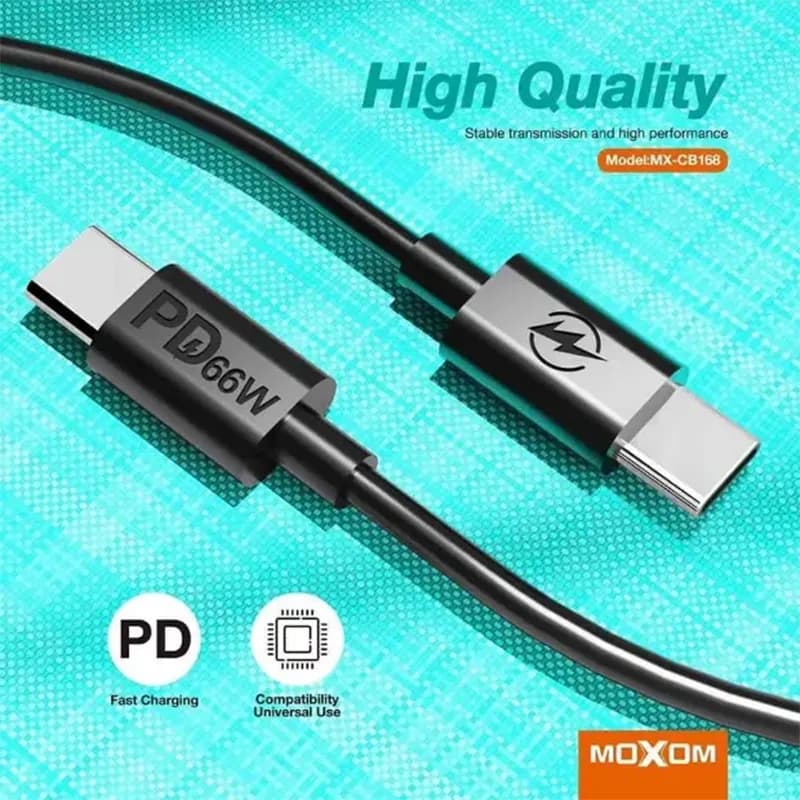 کابل موکسوم MoXoM MX-CB168 PD — تصویر ۶