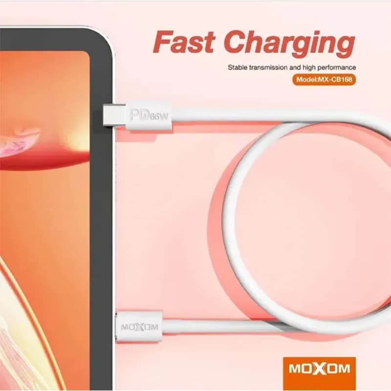 کابل موکسوم MoXoM MX-CB168 PD — تصویر ۳