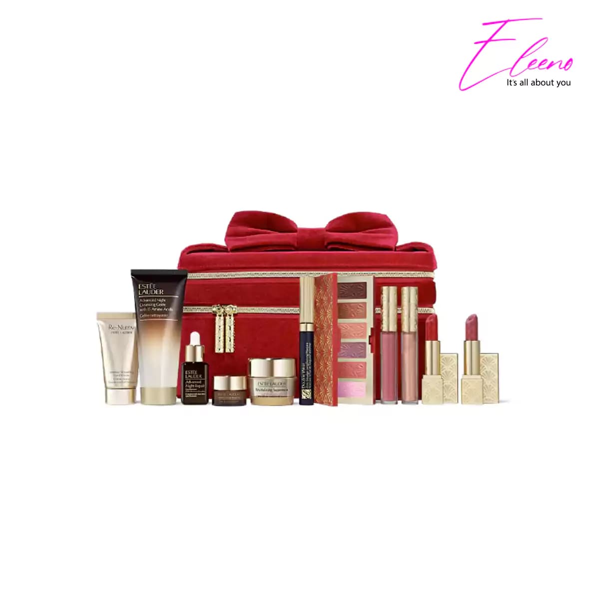 پک آرایشی و بهداشتی استی لادر 12 تکه Estee Lauder — تصویر ۲