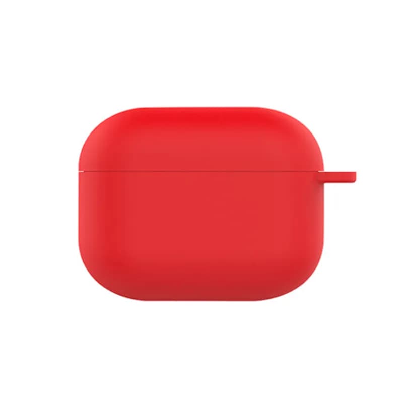 کیس سیلیکونی موکت دار مناسب برای ایرپاد 2 Airpod 1/2 Silicon Case — تصویر ۵