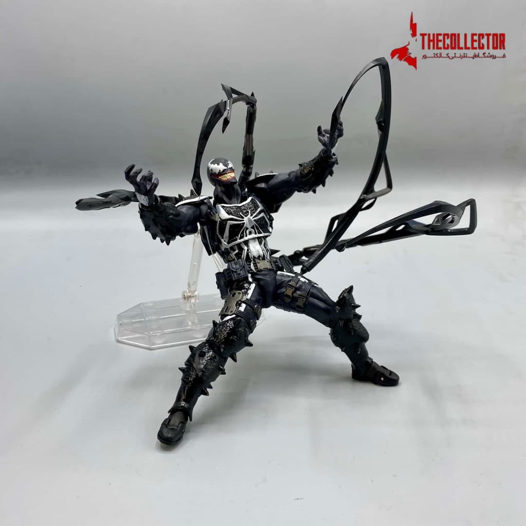 فیگور ایجنت ونوم | Agent Venom | یاماگوچی — تصویر ۳