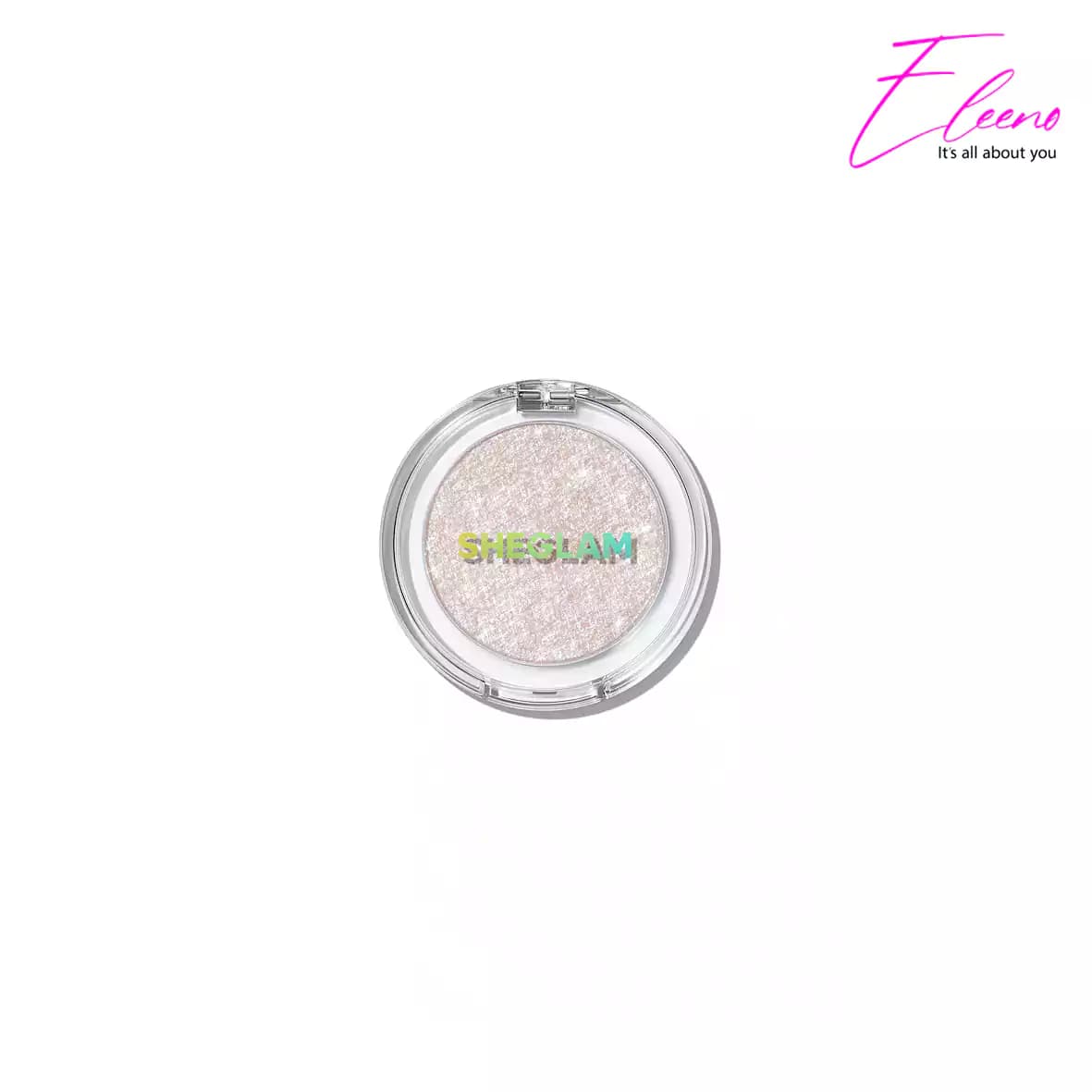 سایه چشم شاین شیگلم مدل انیگما اسپارکلی Sheglam Enigma Sparkly — تصویر ۲