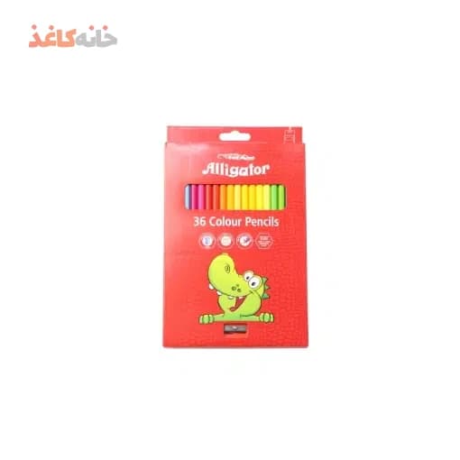 مدادرنگی 36 رنگ سوسمار
