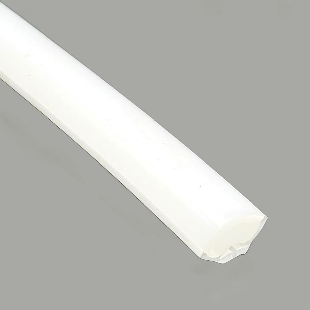 پروفیل سیلیکونی کنجی زاک مدل ZAKV22 SF طول 1 متر