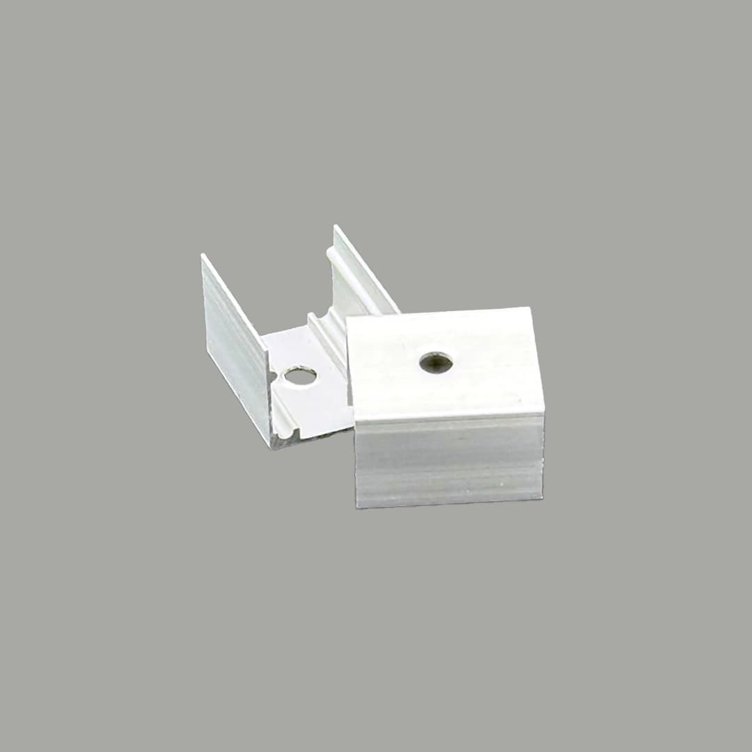 پروفیل سیلیکونی زاک مدل ZAK1414 CC طول 1 متر — تصویر ۸