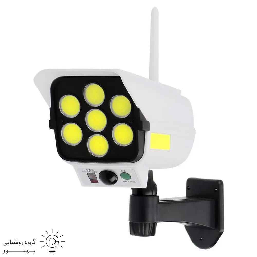 پروژکتور طرح دوربینی خورشیدی کد 310