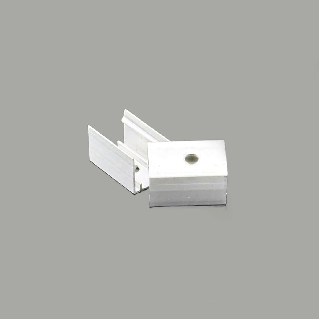 پروفیل سیلیکونی زاک مدل ZAK1010 CC طول 1 متر — تصویر ۹