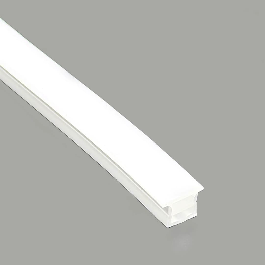 پروفیل سیلیکونی زاک مدل ZAK1010 CC طول 1 متر