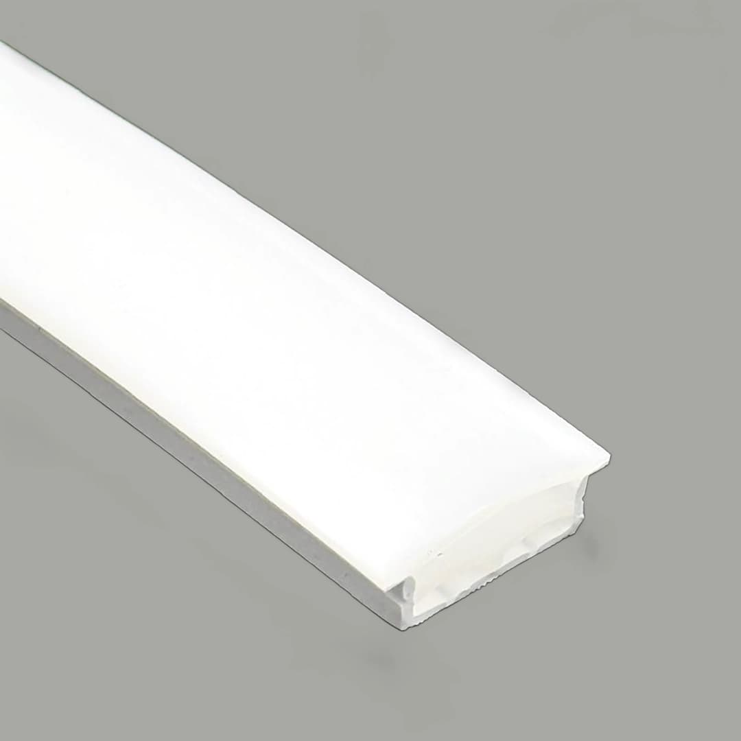 پروفیل سیلیکونی زاک مدل ZAK2510 CC طول 1 متر