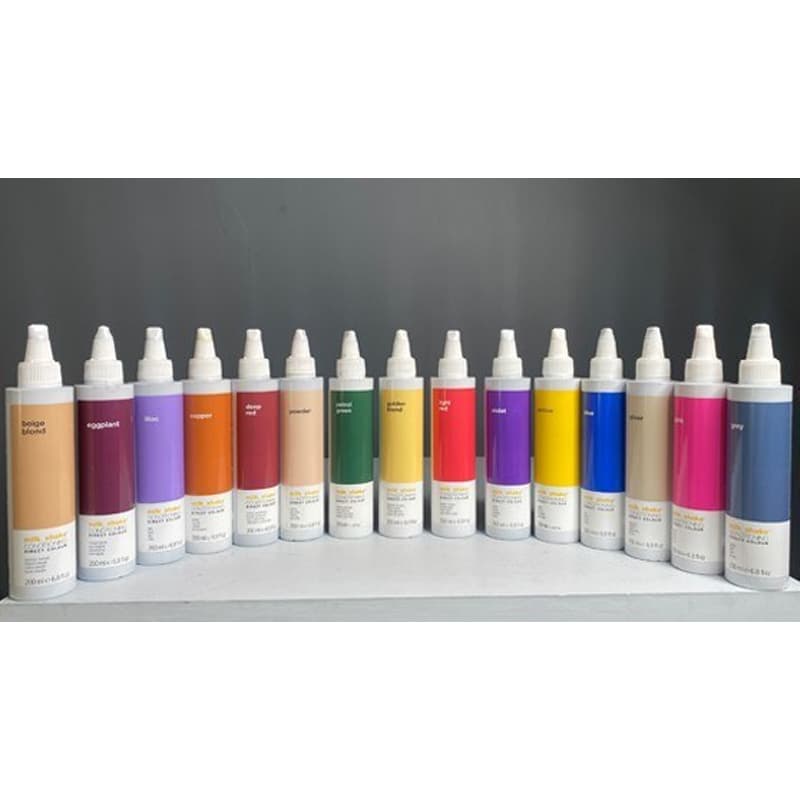 پیگمنت میلک شیک 100 میل- Milk Shake Sweet Colour Pigment — تصویر ۴