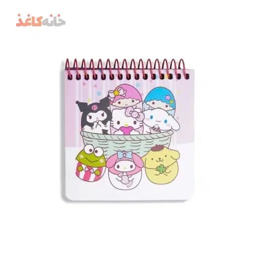 یادداشت10*10 کرومی سویل کد233 طرح کرومی های داخل سبد — تصویر ۲