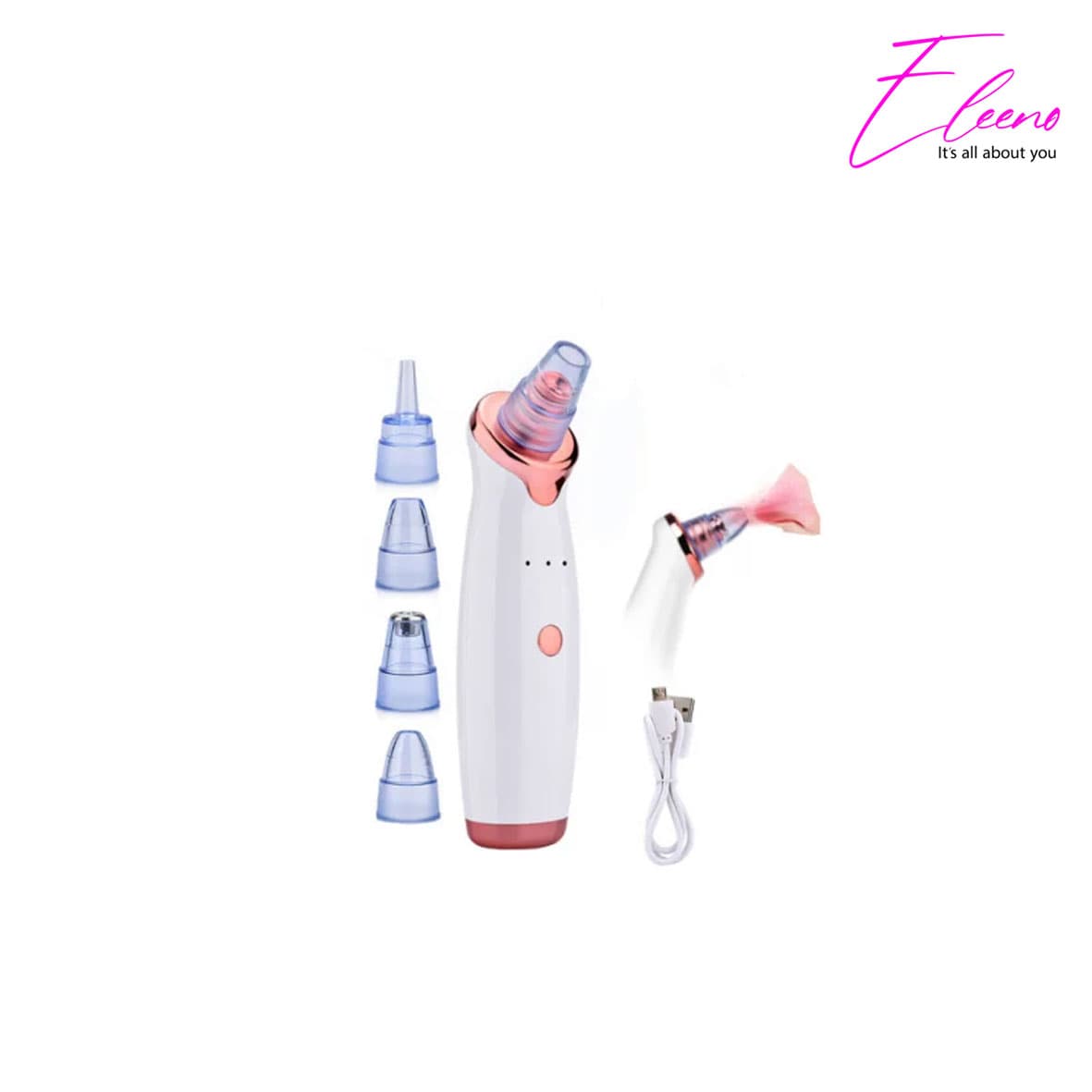 دستگاه پاک کننده منافذ صورت Multifunctional Cleaning Instrument