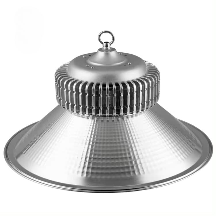 چراغ سوله ای و کارگاهی کاسه ای LED در وات های 100_150_200_300 وات الومینیوم کد6710
