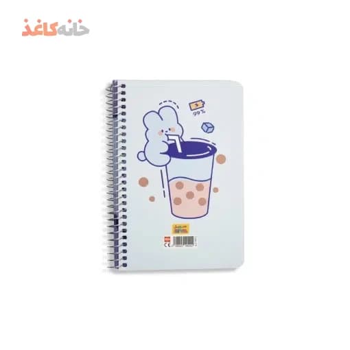 یادداشت تودولیست کیوت کد 219 طرح خرگوش ابی — تصویر ۳