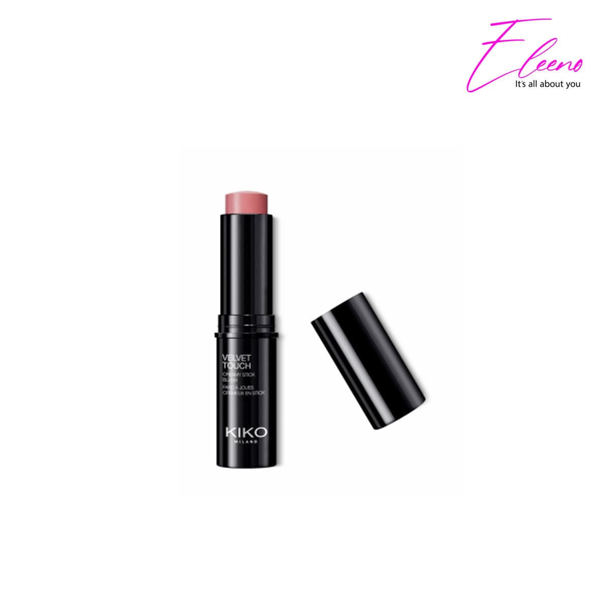 رژگونه استیکی کرمی کیکو Kiko Creamy Stick Blush