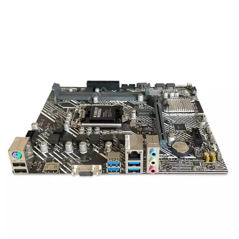 مادربرد ایسوس ASUS Prime H510M-K R2.0 استوک در حد نو گارانتی تا 1405/12 — تصویر ۲