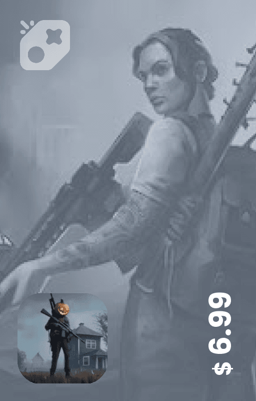 آفر 7 دلاری Prey Day: Zombie Survival — تصویر ۲