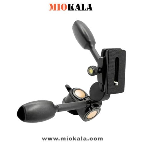 سه پایه دوربین Q720 Camera Tripod — تصویر ۸