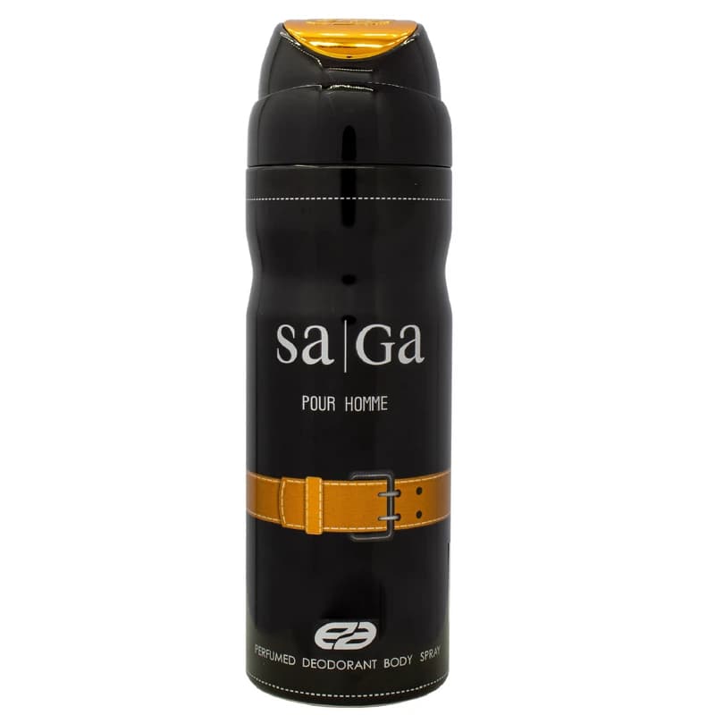 اسپری بدن مردانه عماد آرا رایحه EA SAGA
