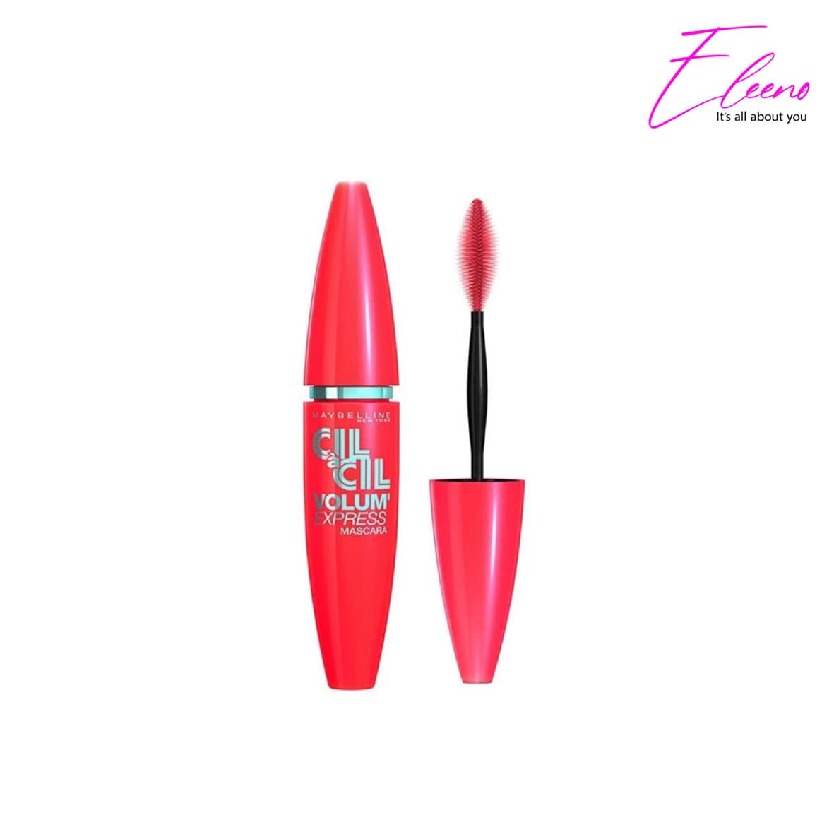 ریمل حجم دهنده و بلند کننده میبلین Maybelline Cil A Cil