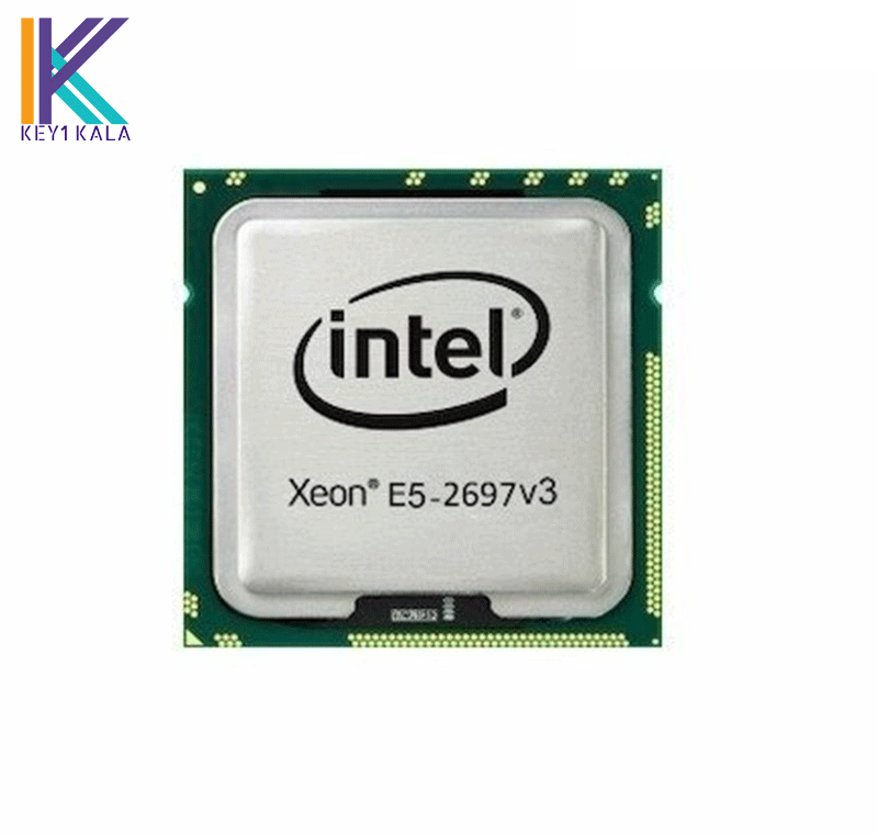 پردازنده سرور اینتل مدل Xeon Processor E5-2697 v3 — تصویر ۲
