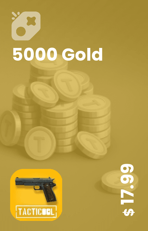 5000 گُلد
