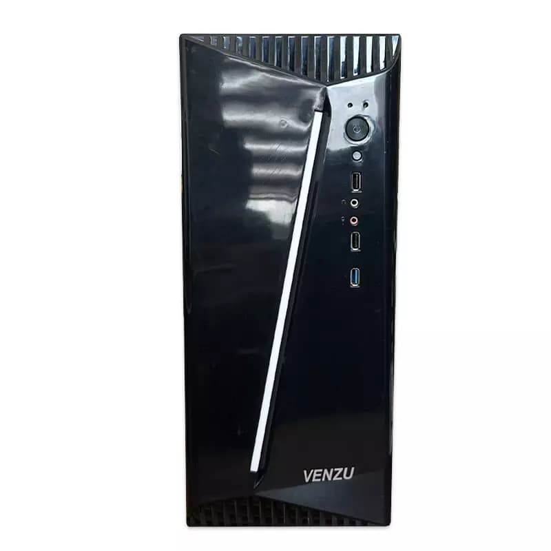 قاب کیس کامپیوتر ونزو Venzu 711 استوک — تصویر ۲