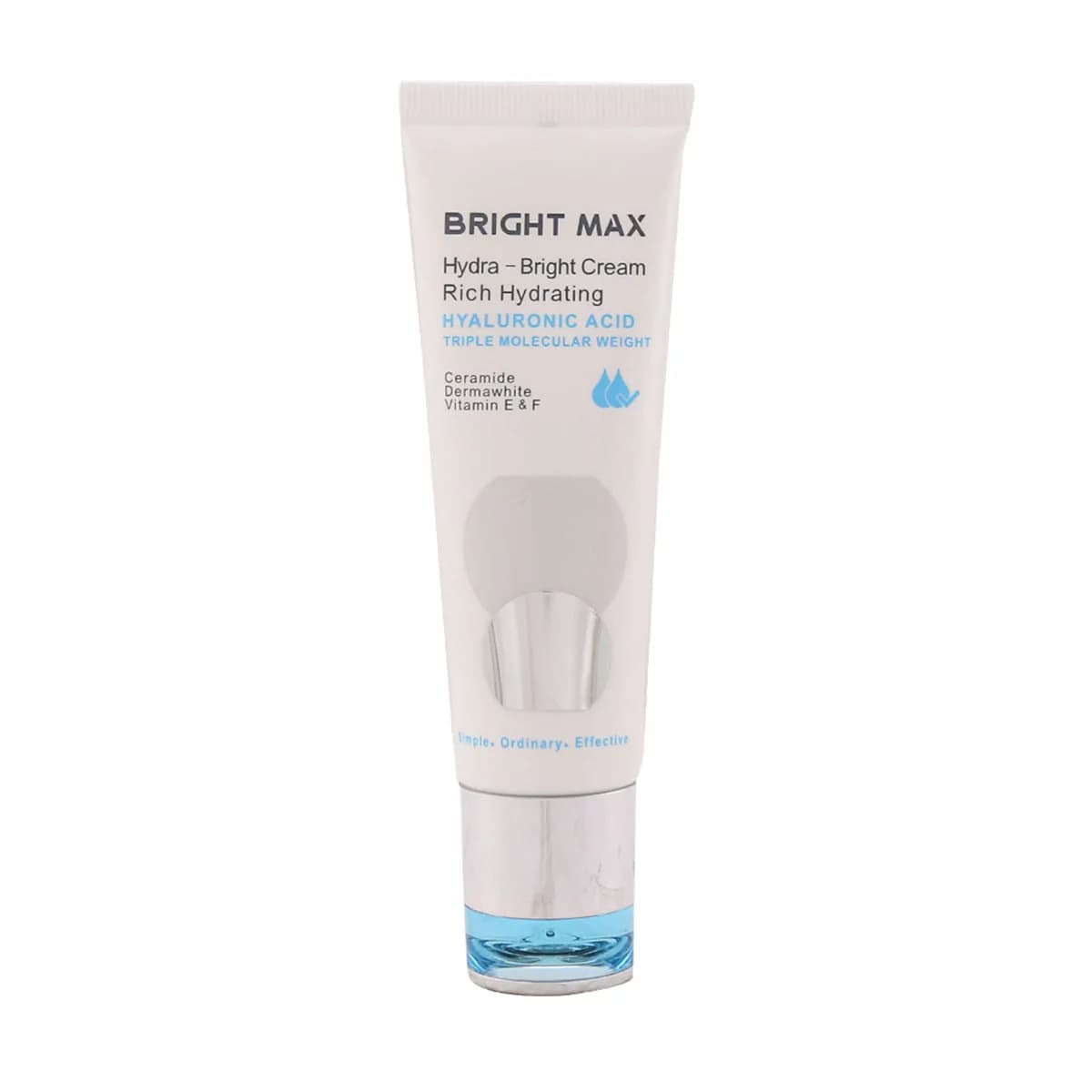 کرم آبرسان ریچ هیدرابرایت_ Hydra Bright Rich Hydrating Cream _ برایت مکس – Bright Max — تصویر ۲