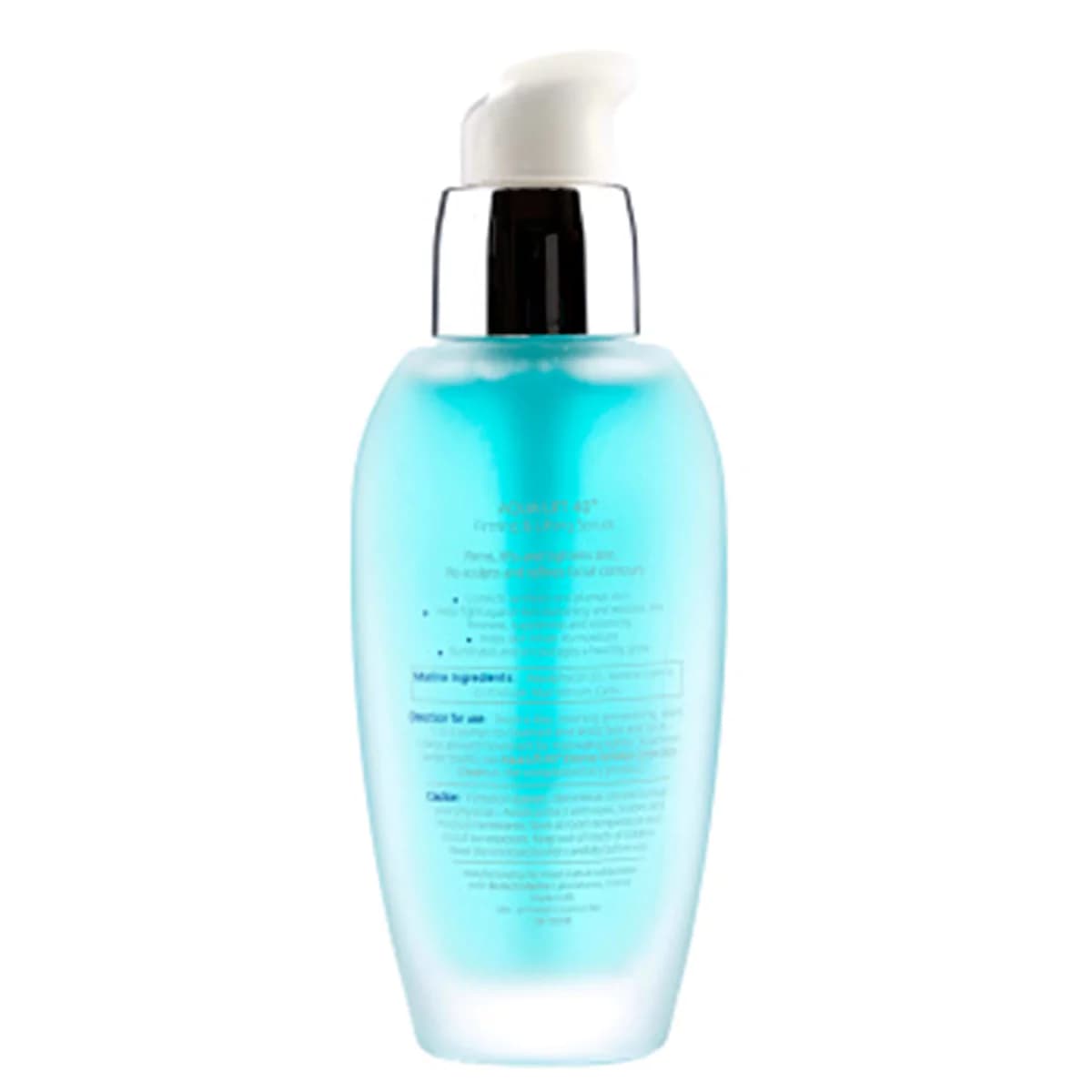 سرم ضد چروک و سفت کننده پوست صورت و گردن _ Bio Marine Firming And Lifting Serum For Face And Neck 40ml_ بایومارین — تصویر ۳