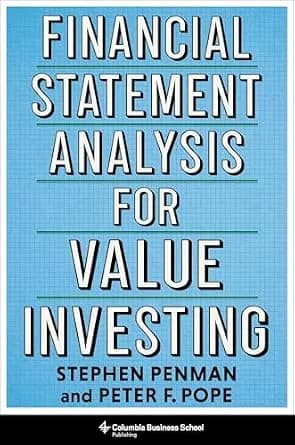 و دانلود نسخه کامل کتاب زبان اصلی Financial Statement Analysis for Value Investing (Heilbrunn Center for Graham & Dodd Investing Series) | دانلود کتاب خارجی