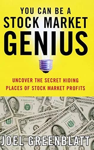و دانلود نسخه کامل کتاب زبان اصلی You Can Be a Stock Market Genius: Uncover the Secret Hiding Places of Stock Market P Kindle Edition | دانلود کتاب خارجی
