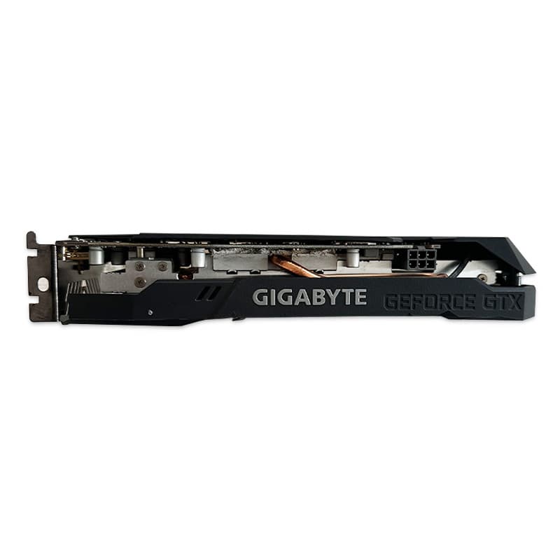 گرافیک Gigabyte GTX 1650 Super OC 4G GDDR6 استوک در حد نو — تصویر ۴