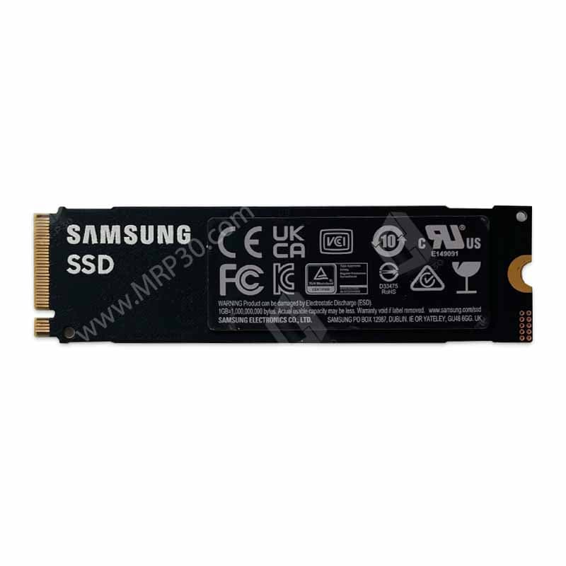 حافظه اس اس دی Samsung SSD 990 PRO NVMe M.2 1TB استوک در حد نو — تصویر ۴