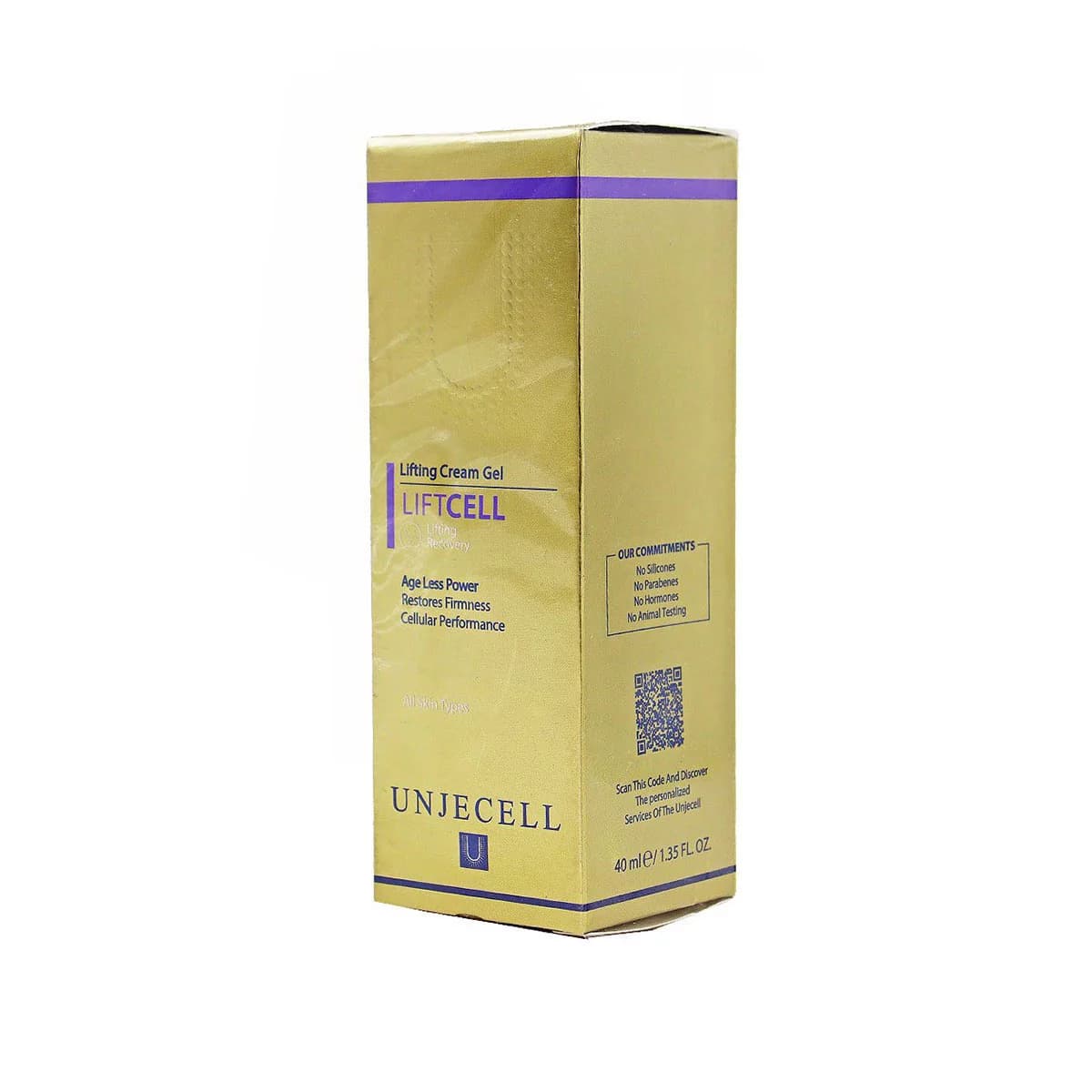 کرم ژل سفت کننده لیفت سل ـ Lift Cell Lifting Cream Gel ـ آنژسل