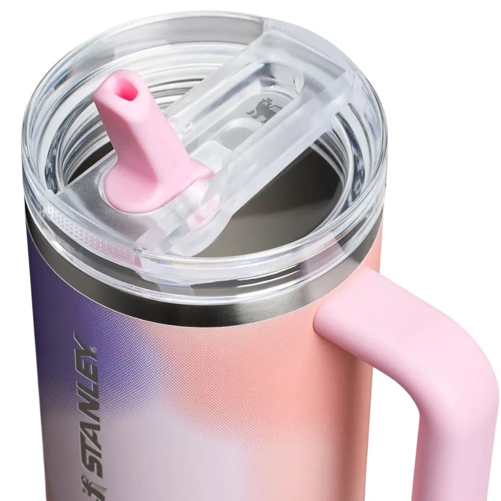 ماگ اورجینال استنلی طرح Frequency مدل Quencher ProTour گنجایش 40oz — تصویر ۴