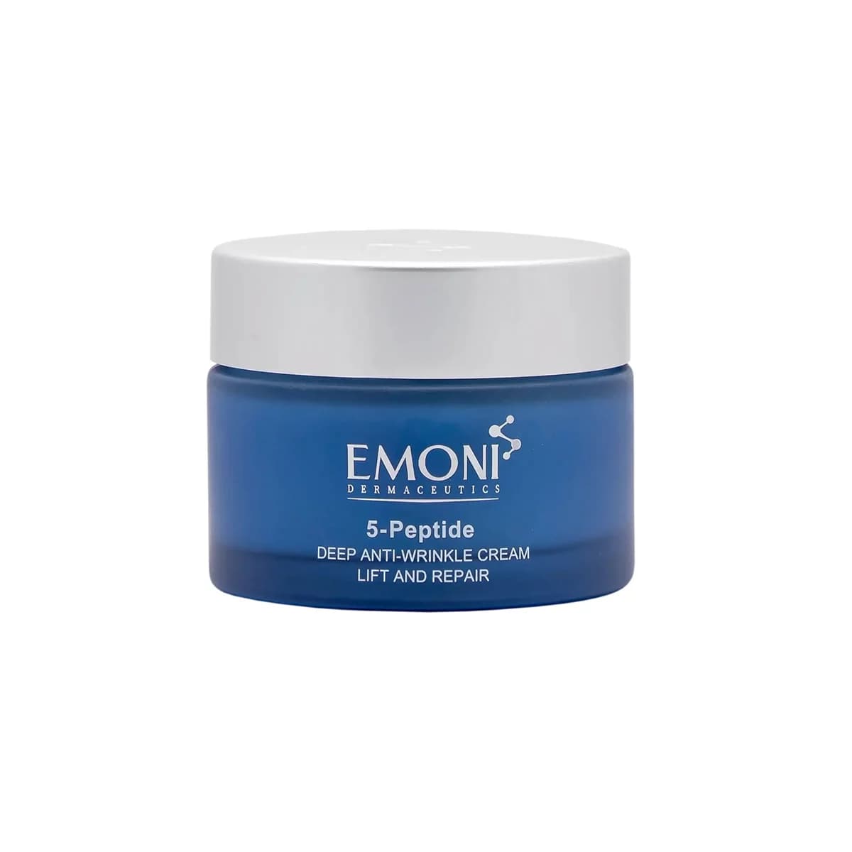 کرم ضد چروک 5 پپتاید بالای 34 سال ـ 5 peptide Deep Anti Wrinkle Lift AndReapair Cream ـ امونی — تصویر ۲