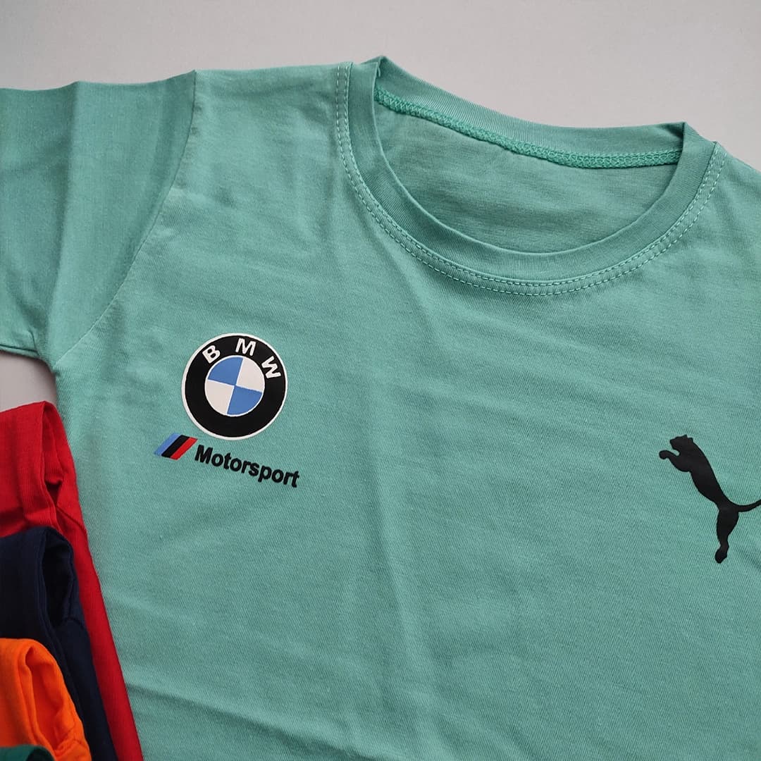 تیشرت تک BMW — تصویر ۴