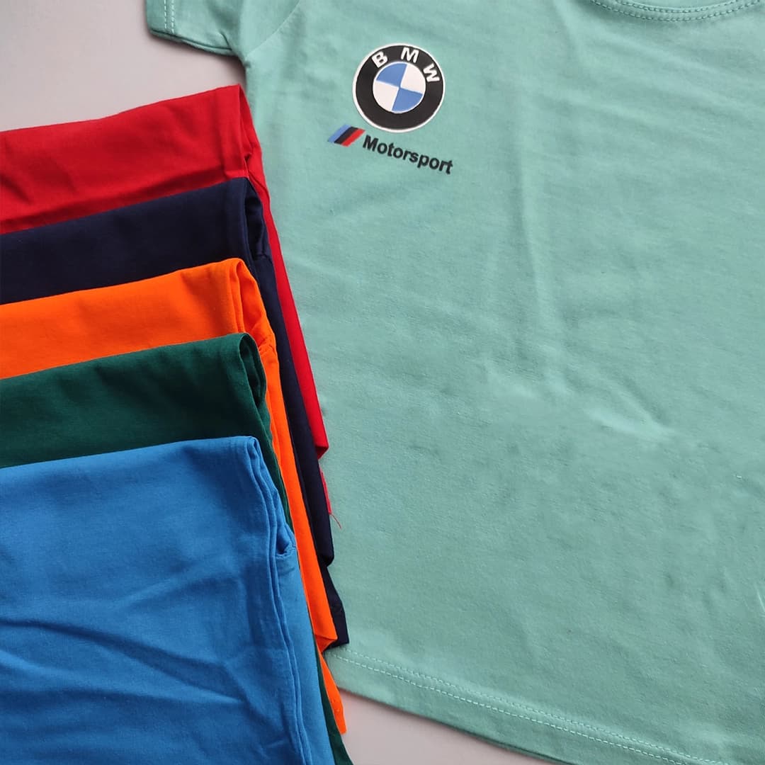 تیشرت تک BMW — تصویر ۳