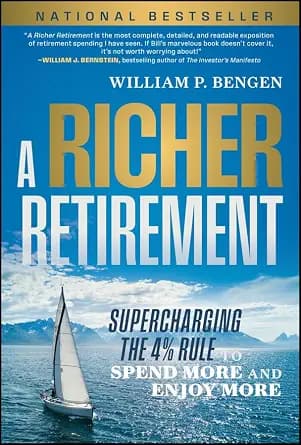 و دانلود نسخه کامل کتاب زبان اصلی A Richer Retirement: Supercharging the 4% Rule to Spend More and Enjoy More | دانلود کتاب خارجی — تصویر ۲