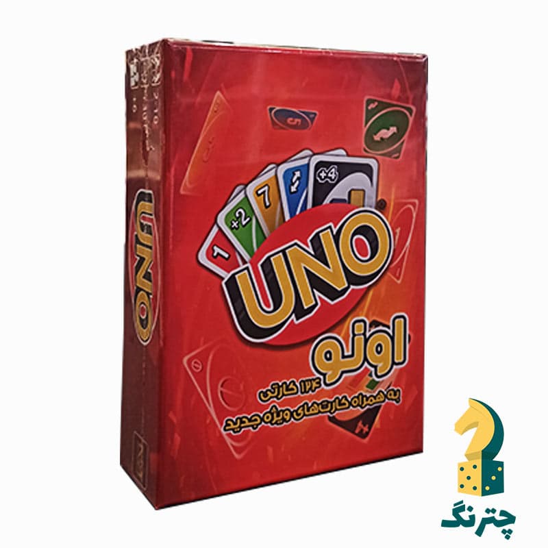 بازی فکری و کارتی اونو