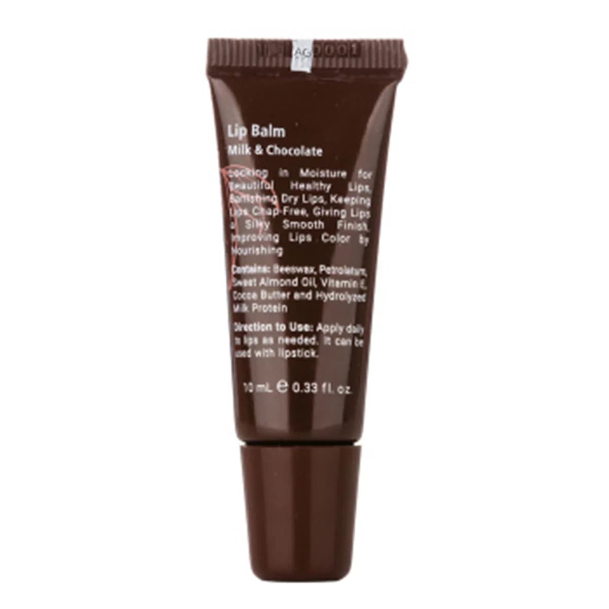 بالم لب شیر و شکلات ـ Lip Balm Milk And Chocolate ـ آکوالیپ — تصویر ۴