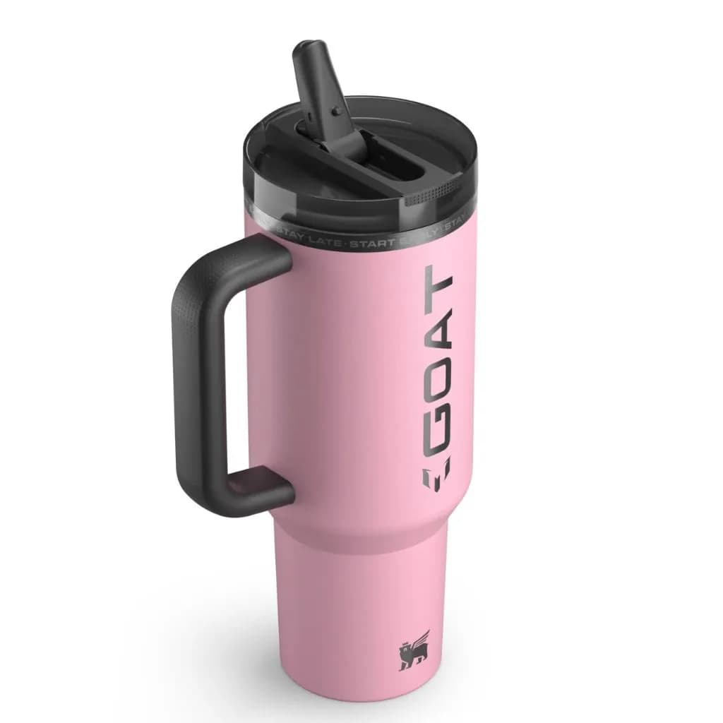 ماگ اورجینال استنلی طرح Messi x Stanley مدل Quencher ProTour گنجایش 40oz — تصویر ۴