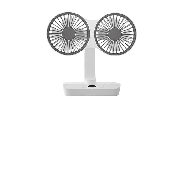 مینی پنکه شارژی کمپینگ توبیز مدل Fan 06