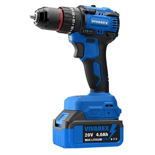 کیت شارژی براشلس 4 عددی ویوارکس VR2404-BCK — تصویر ۵