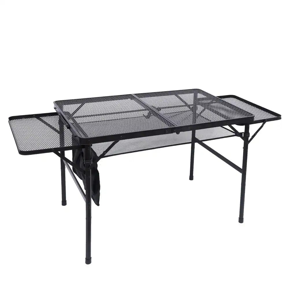 میز فلزی تاشو کمپینگ Mountainhiker مدل Net Table