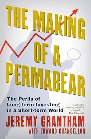 و دانلود نسخه کامل کتاب زبان اصلی The Making of a Permabear: The Perils of Long-term Investing in a Short-term World | دانلود کتاب خارجی — تصویر ۲