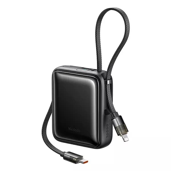 پاوربانک ۱0000 میلی آمپر مک دودو مدل MC-2550